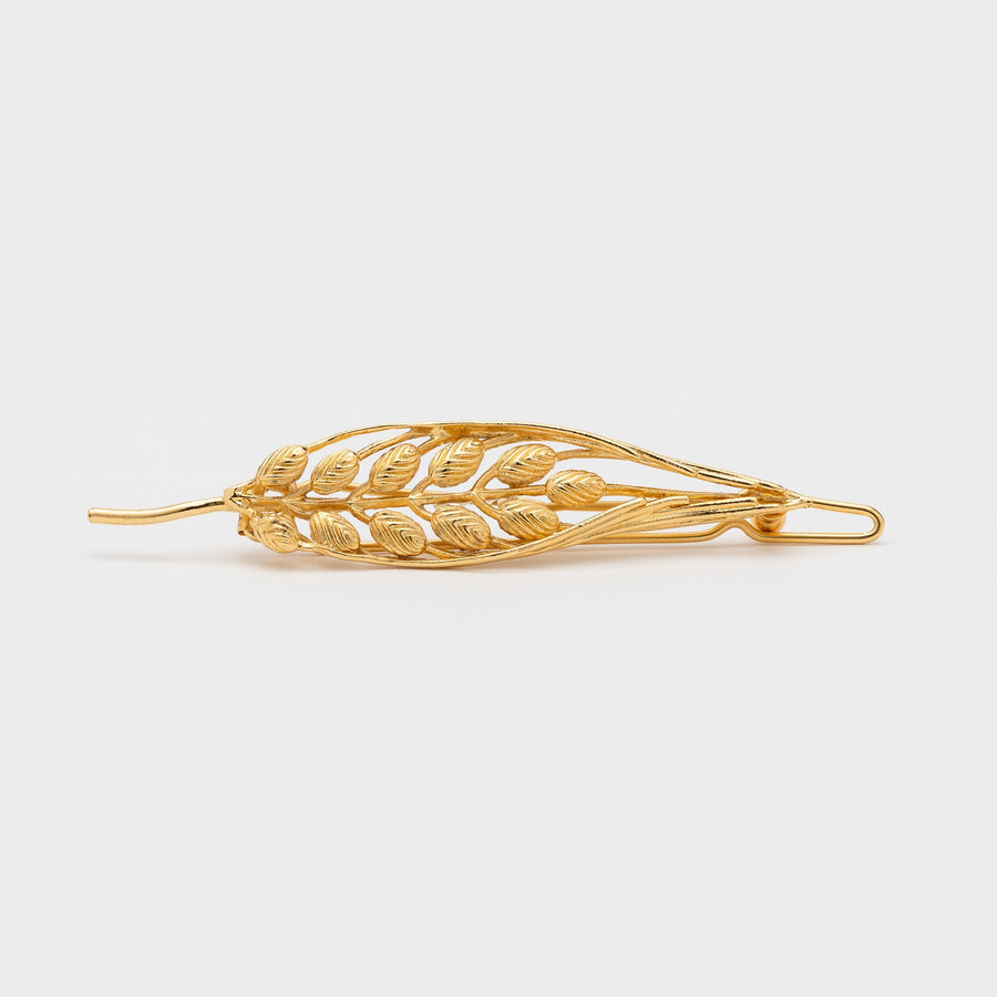 BARRETTE GRAIN