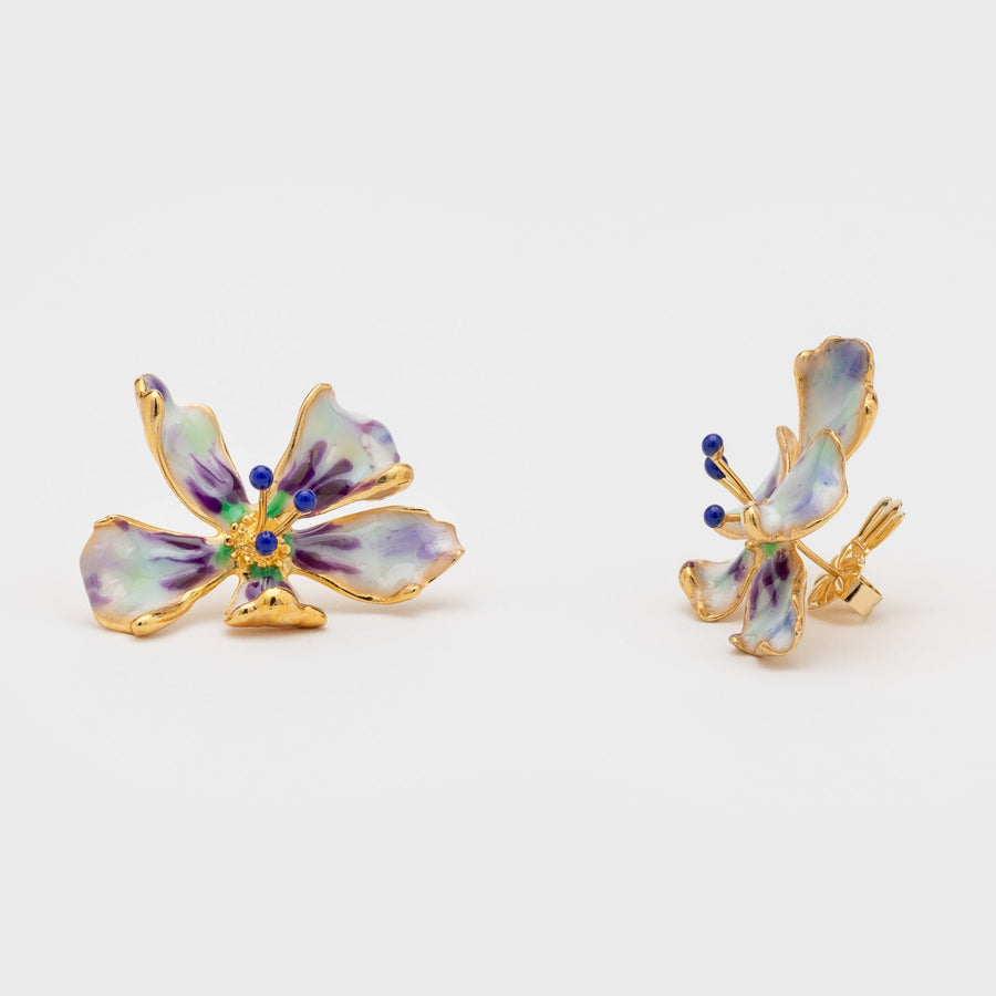 Boucles d'oreilles PASSY