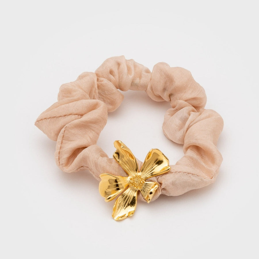 FLORA GOLD CHOUCHOU