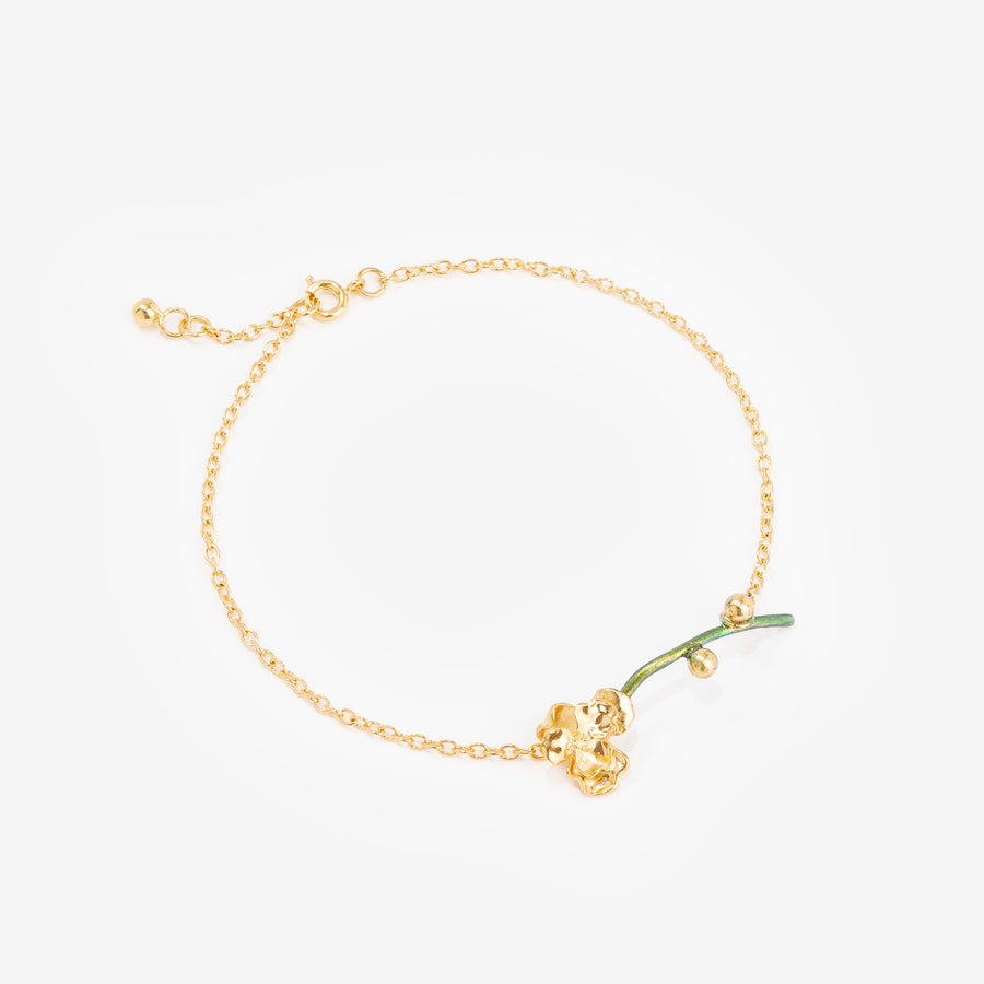 Bracelet Herbier