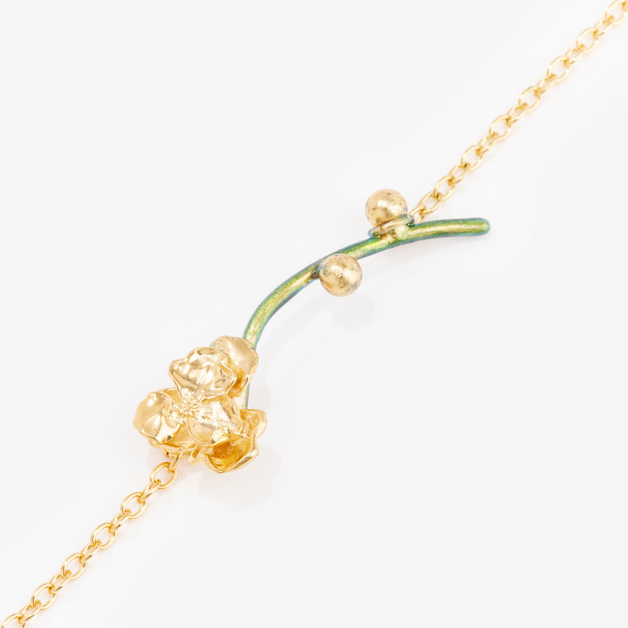 Bracelet Herbier