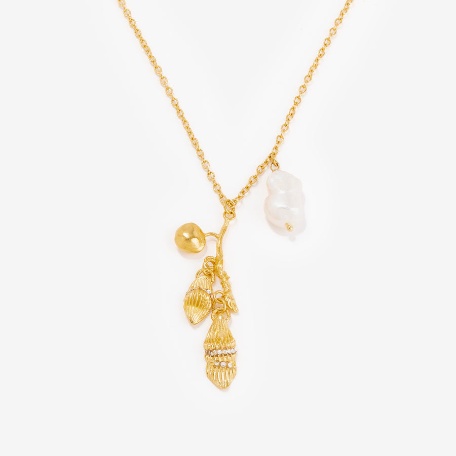 Collier Ecume