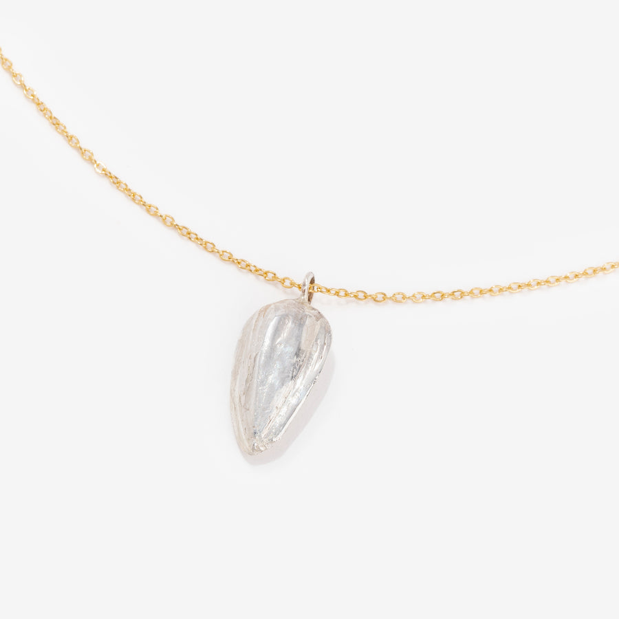 Collier Pépite Argent