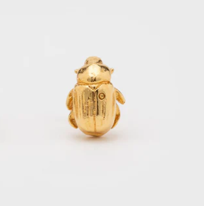 Set Pin's Scarabée Abeille Mouche