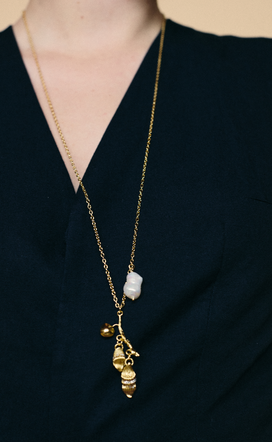 Collier Ecume