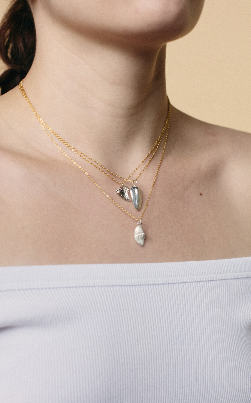 Collier Petit Coeur