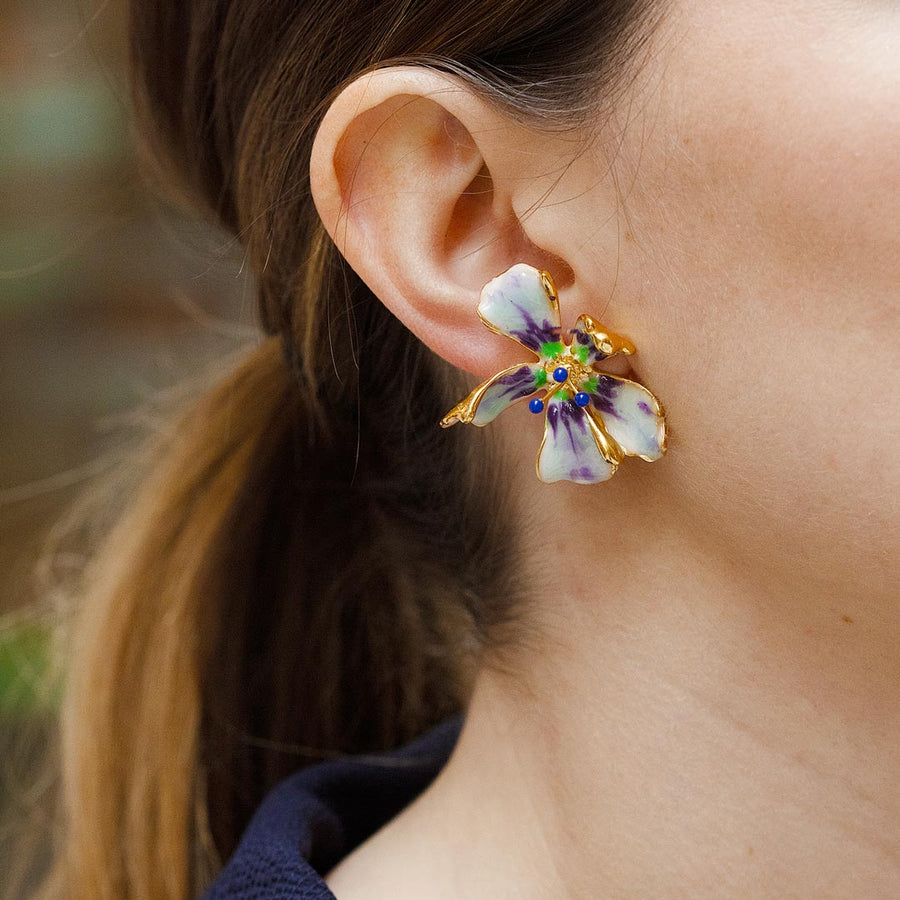 Boucles d'oreilles PASSY
