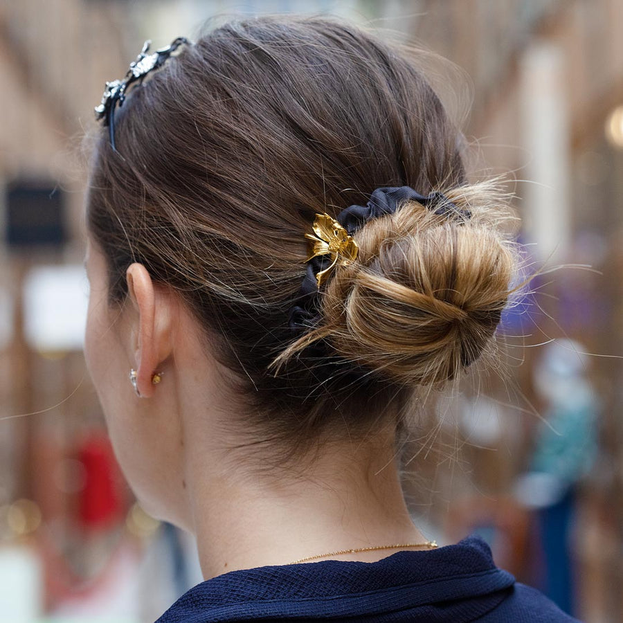 FLORA GOLD CHOUCHOU