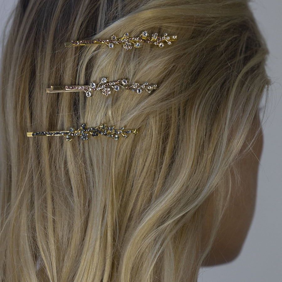 Pince à cheveux Ainsi