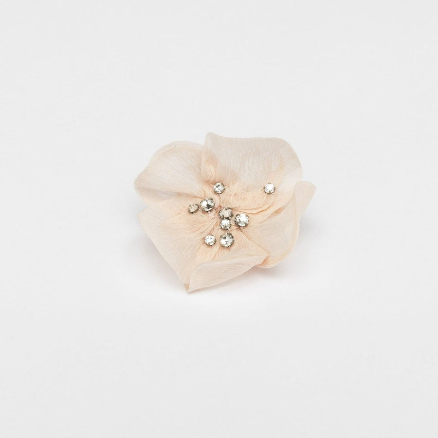 Mia rhinestone hair clip