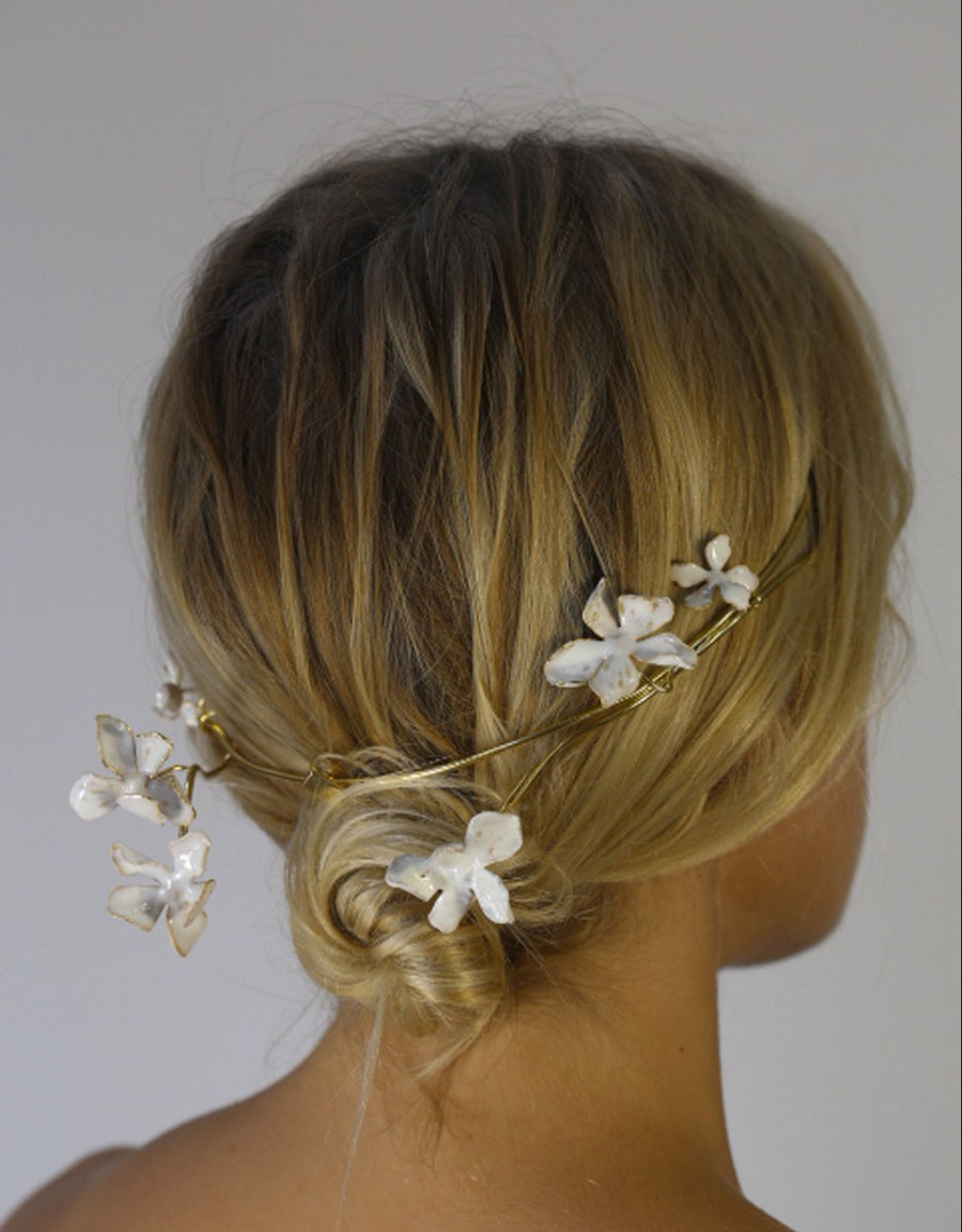 Coiffe Blanca