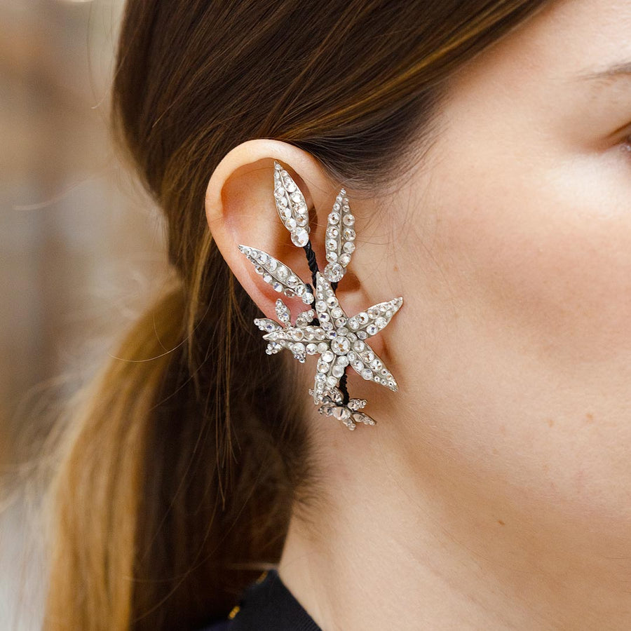 SHIVA S earrings